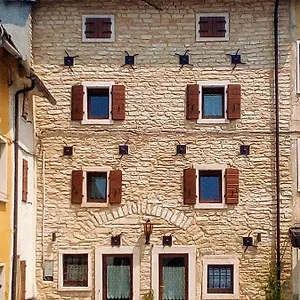 Da Andrea E Raffaella Gospodarstwo wiejskie Sant'Anna d'Alfaedo