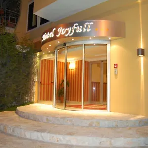 Joyfull Neapel