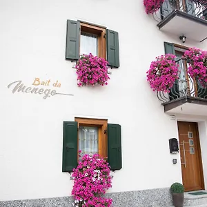 Bait Da Menego Apartament Livigno