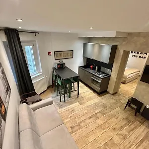 Leonardo Duplex Appartement Milan